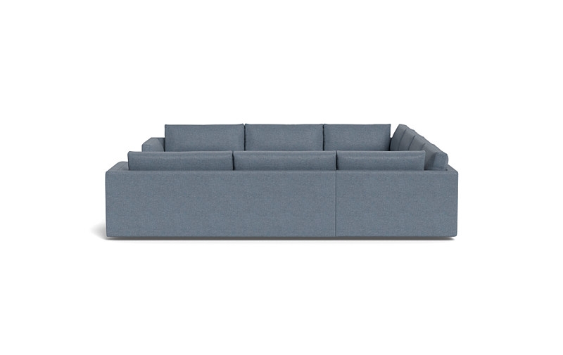 Lukas 5-Piece 6-Seat U-Shape Sectional - Image 3