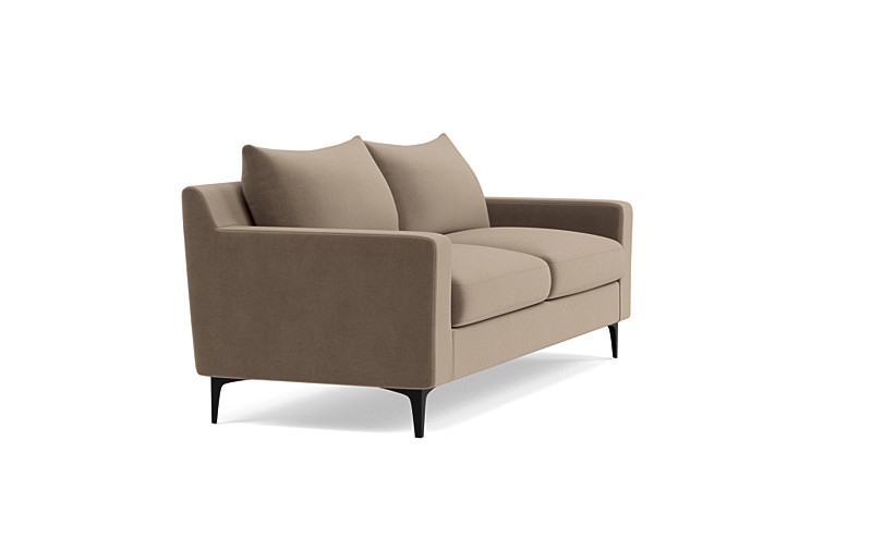 Sloan Fabric 2-Seat Sofa - Image 4