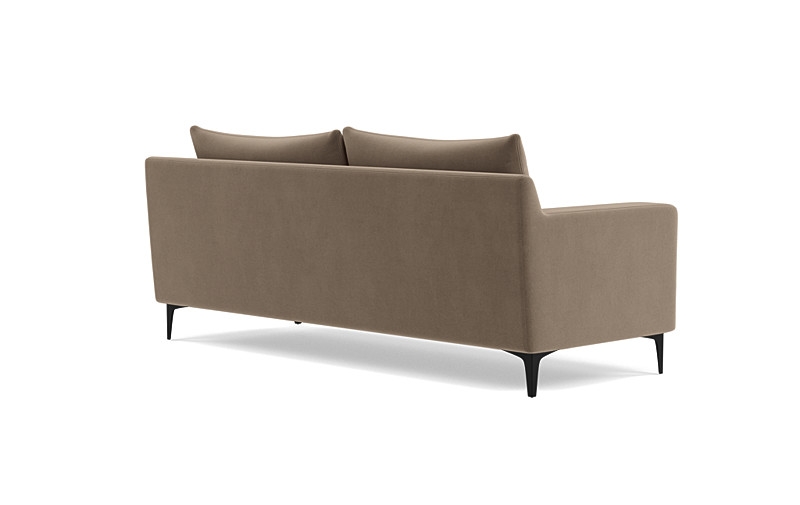 Sloan Fabric 2-Seat Sofa - Image 1