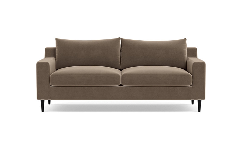 Sloan Fabric 2-Seat Sofa - Image 0