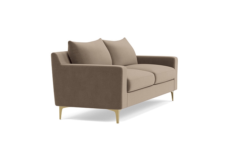 Sloan Fabric 2-Seat Sofa - Image 4
