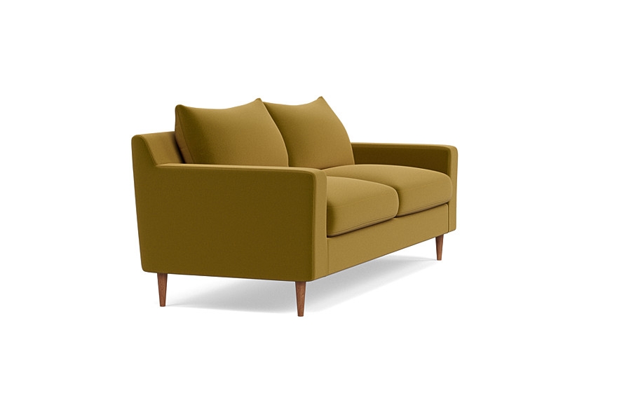 Sloan Fabric 2-Seat Sofa - Image 2