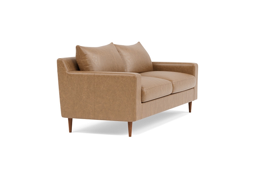 Sloan Leather 2-Seat Sofa - Image 3