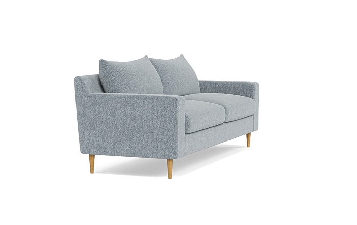 Sloan Fabric 2-Seat Sofa - Image 4