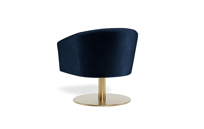 Tegan Pedestal Swivel Chair - Image 4