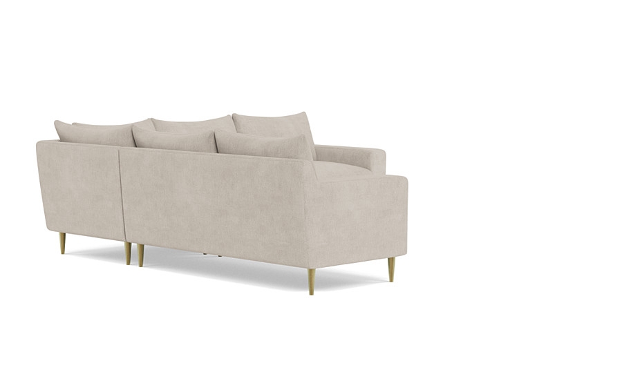 Sloan Corner 4-Seat Sectional Sofa - Image 4