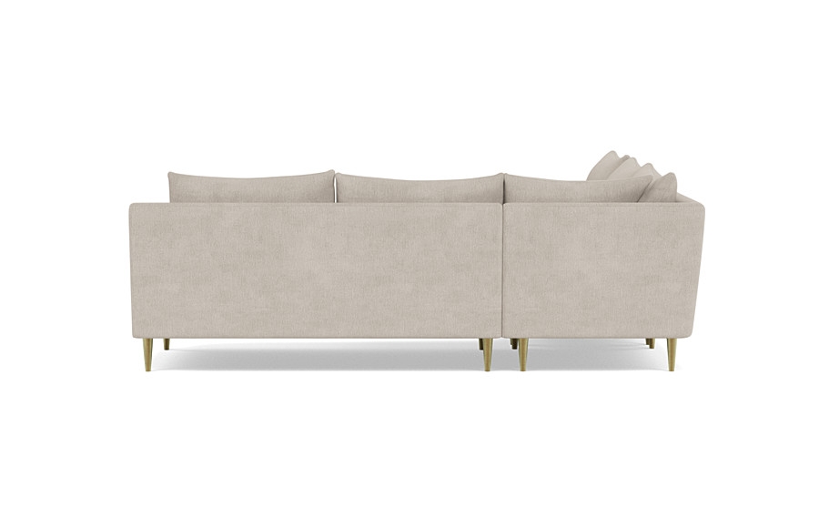 Sloan Corner 4-Seat Sectional Sofa - Image 3