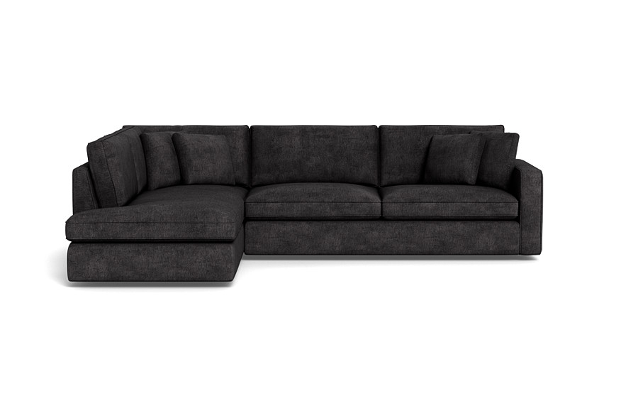 James 3-Seat Left Bumper Sectional - Image 0