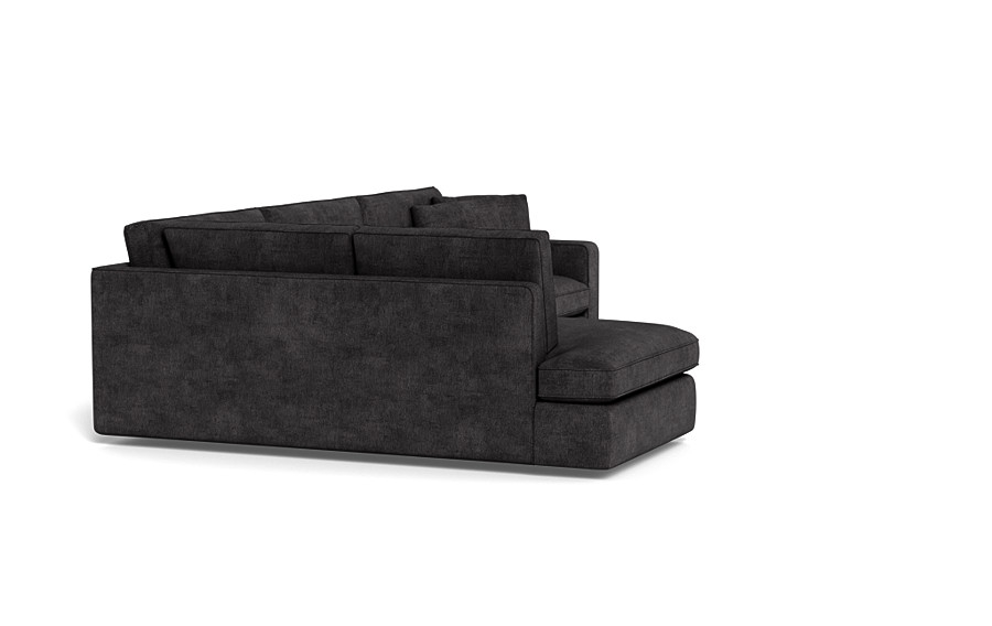James 3-Seat Left Bumper Sectional - Image 1