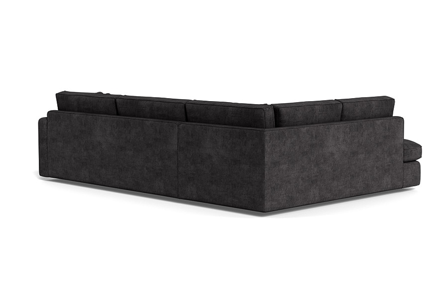 James 3-Seat Left Bumper Sectional - Image 4