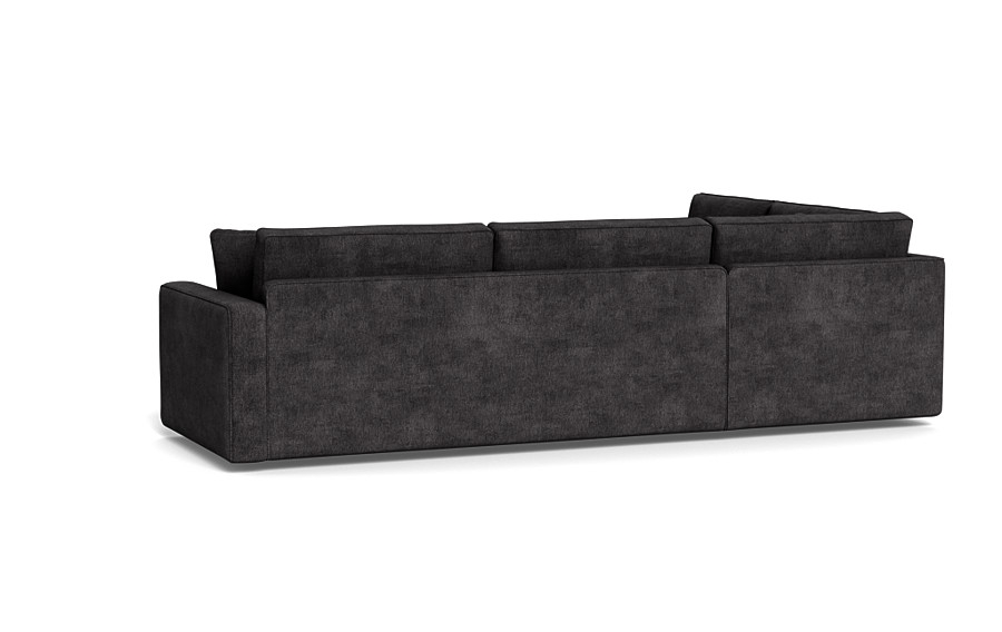 James 3-Seat Left Bumper Sectional - Image 3