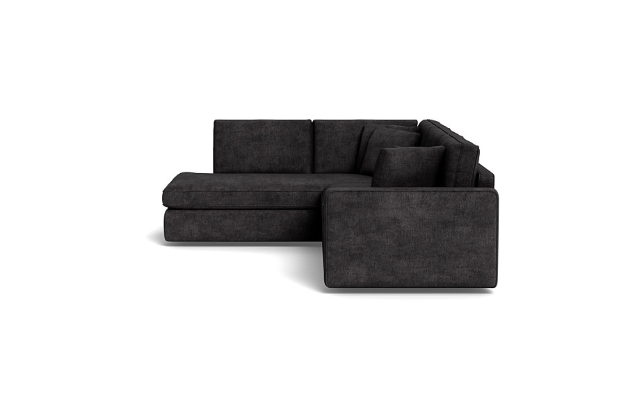 James 3-Seat Left Bumper Sectional - Image 2