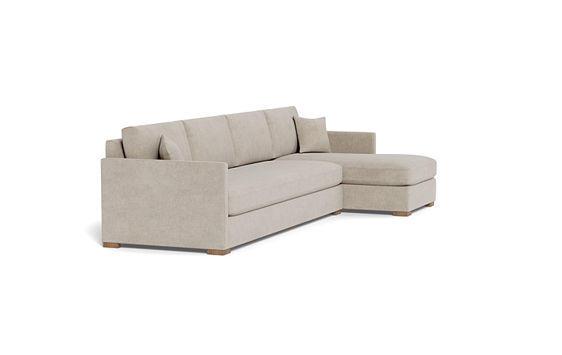 Scarlett 4-Seat  Chaise Sectional - Image 1