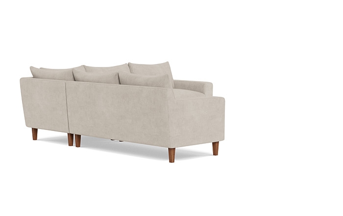 Sloan Corner 4-Seat Sectional Sofa - Image 4