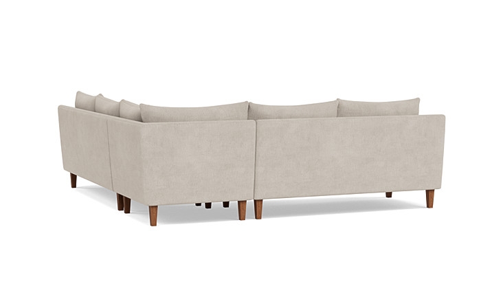 Sloan Corner 4-Seat Sectional Sofa - Image 2