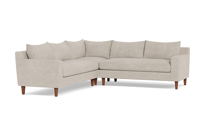 Sloan Corner 4-Seat Sectional Sofa - Image 3