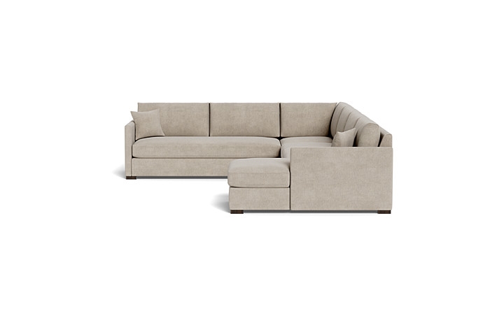 Scarlett Corner Sectional with  Chaise - Image 1