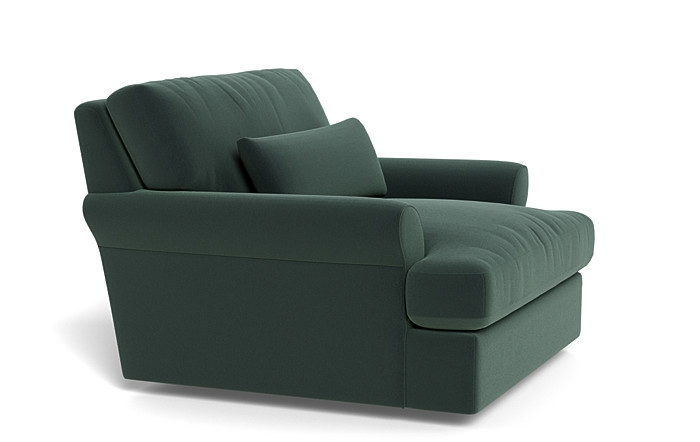 Maxwell Swivel Chair by Apartment Therapy - Image 3