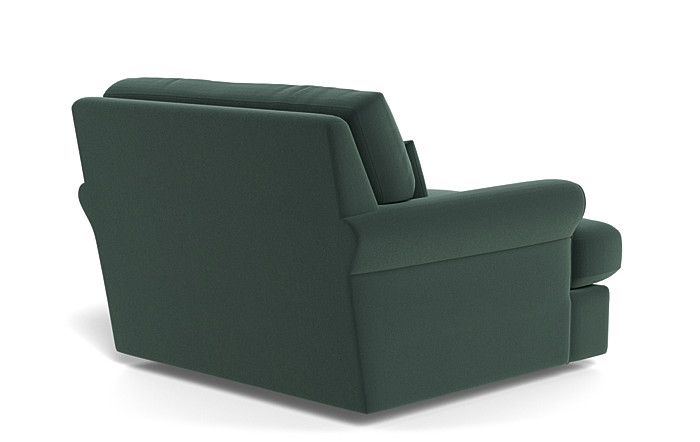 Maxwell Swivel Chair by Apartment Therapy - Image 2