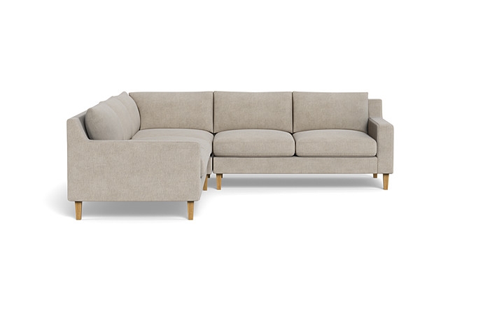 Saylor Corner 4-Seat Sectional Sofa - Image 0