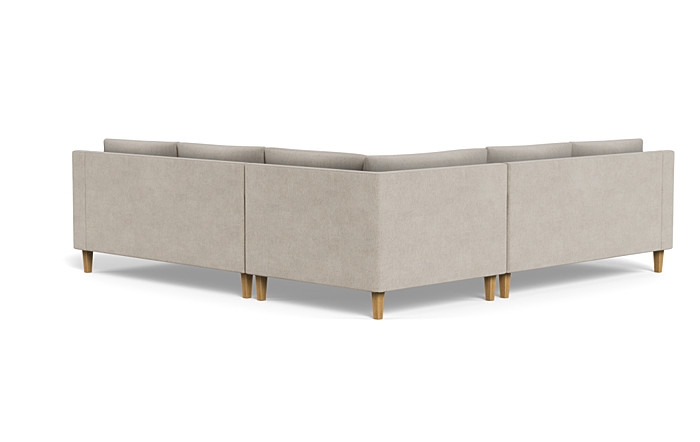Saylor Corner 4-Seat Sectional Sofa - Image 4