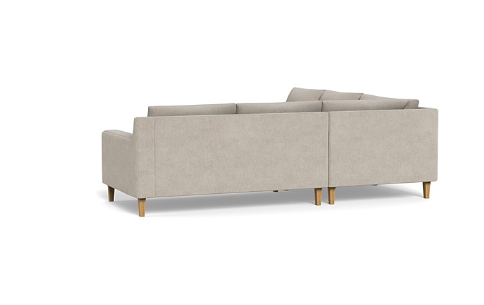 Saylor Corner 4-Seat Sectional Sofa - Image 1