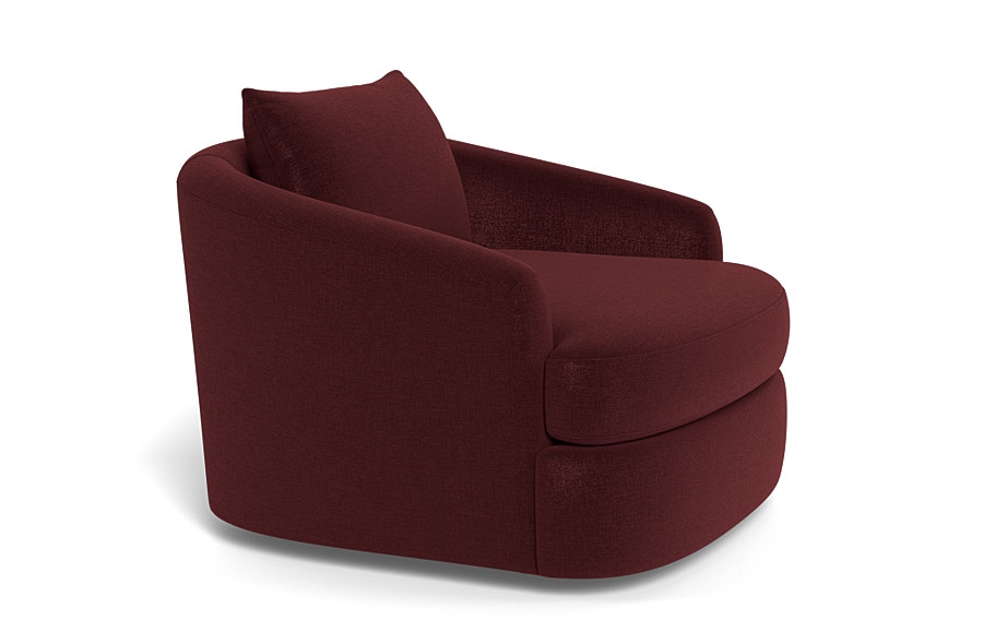 Marshall Oversized Swivel Chair - Image 3