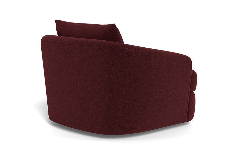Marshall Oversized Swivel Chair - Image 2