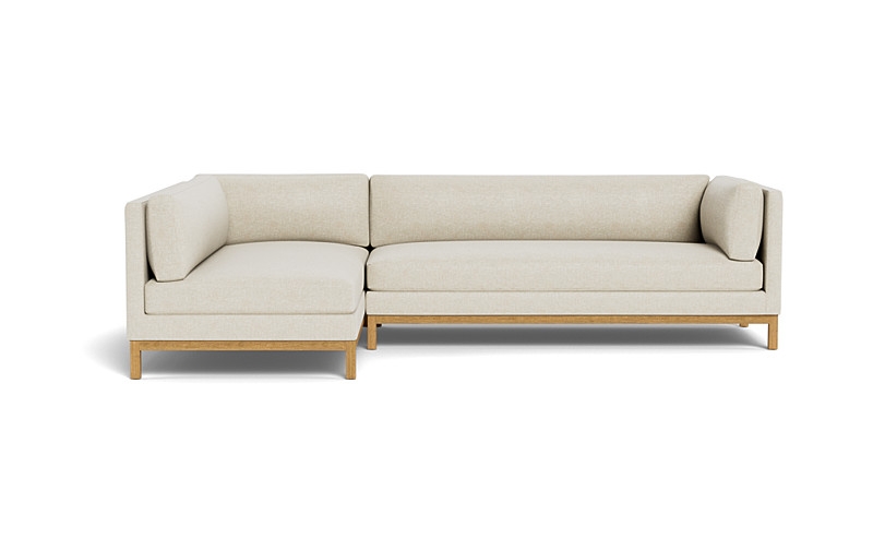 Jasper  Chaise Sectional - Image 0