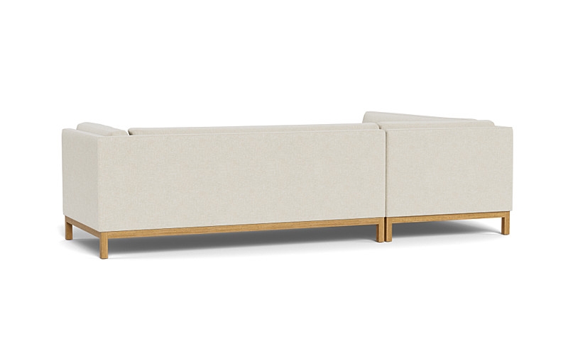 Jasper  Chaise Sectional - Image 2