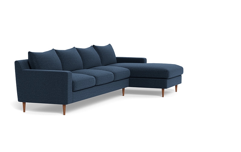 Sloan 4-Seat  Chaise Sectional - Image 3