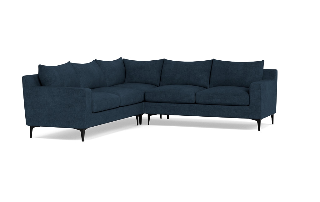 Sloan Corner 4-Seat Sectional Sofa - Image 1
