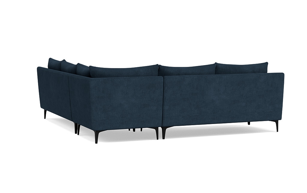 Sloan Corner 4-Seat Sectional Sofa - Image 3