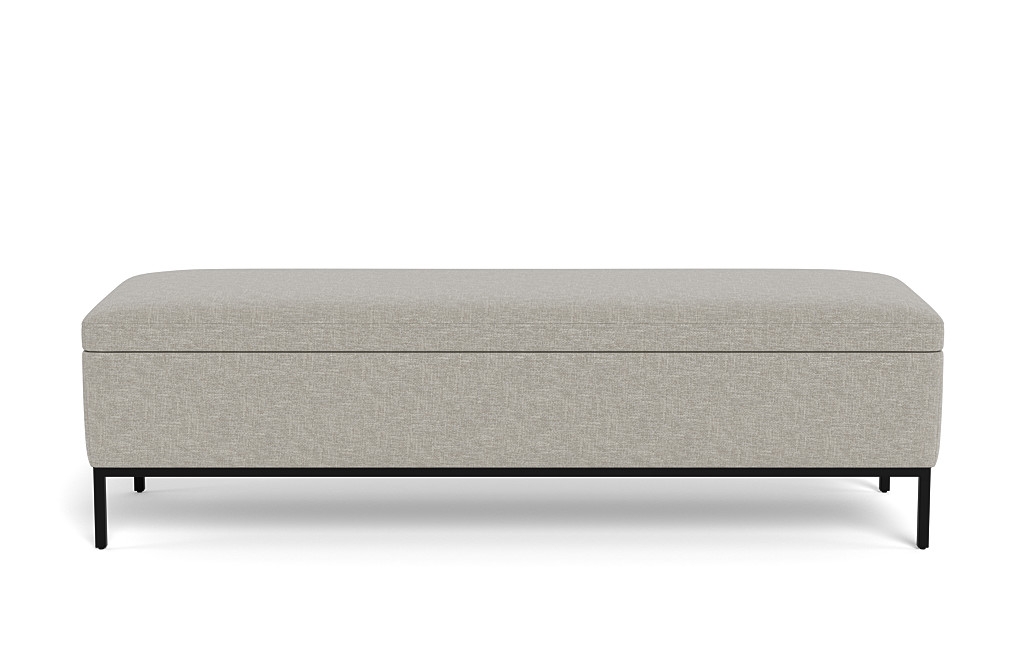 Miller Storage Bench - Image 0