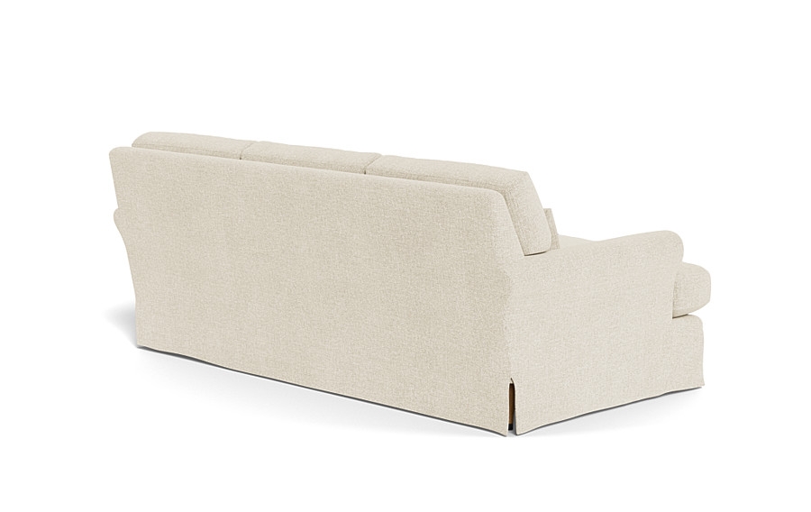 Maxwell Slipcovered Loveseat - Image 3