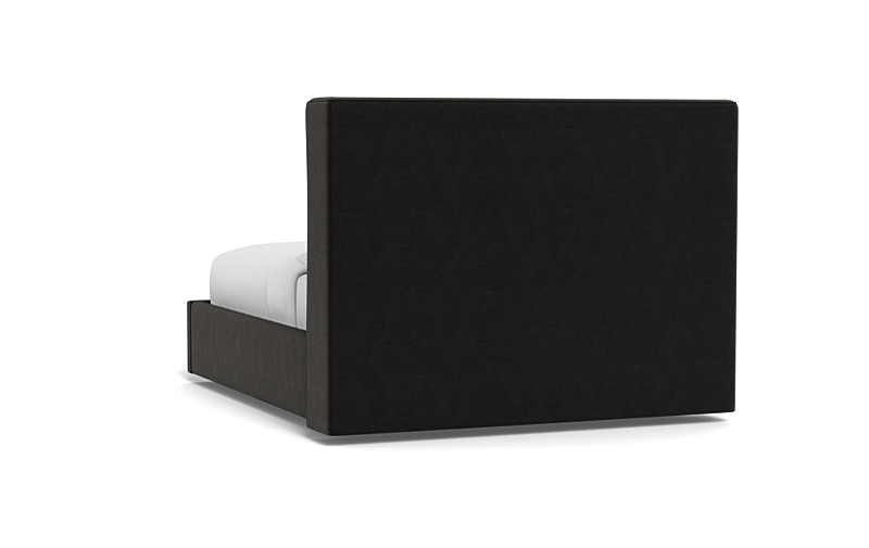 Graham Upholstered Bed with Storage Option - Image 3