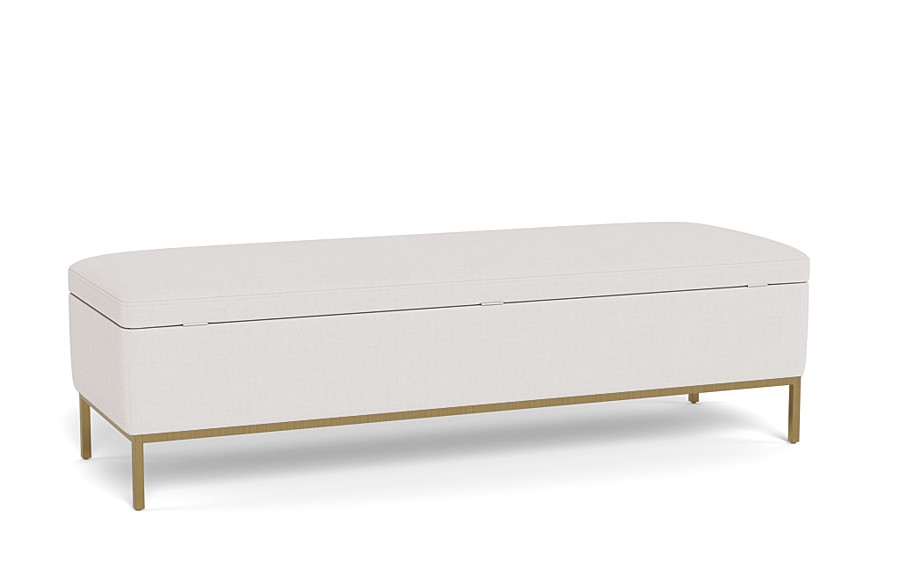 Miller Storage Bench - Image 1