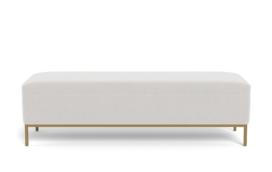 Miller Storage Bench - Image 0