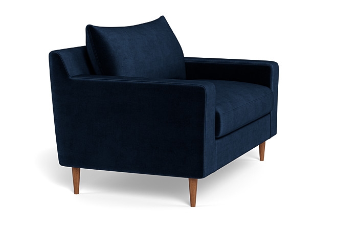 Sloan Chair and a Half - Image 2