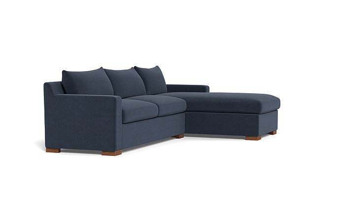 Sloan Right Chaise Sleeper Sectional - Image 3