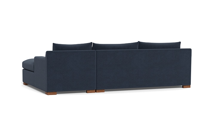 Sloan Right Chaise Sleeper Sectional - Image 1