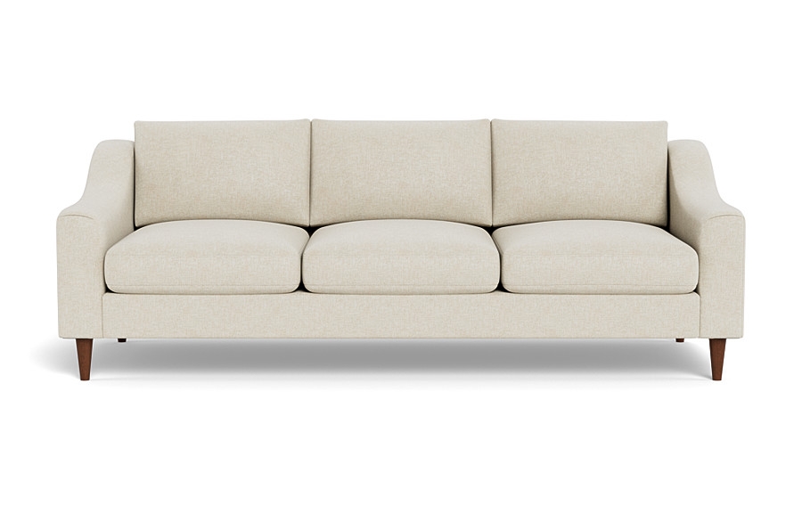 Saylor Slope Arm 3-Seat Sofa - Image 0