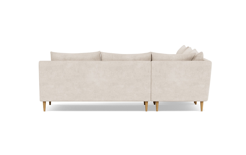 Sloan Corner 4-Seat Sectional Sofa - Image 3