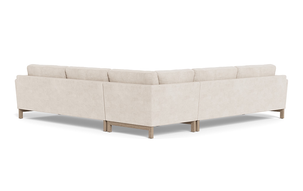 Gaby 4-Seat Corner Sectional - Image 2