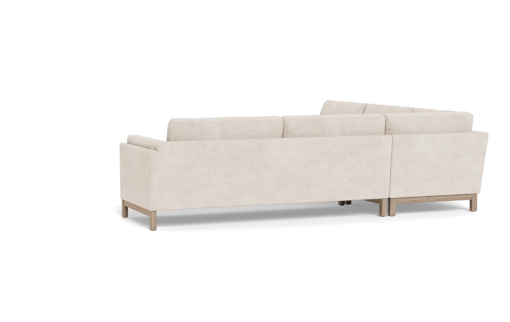 Gaby 4-Seat Corner Sectional - Image 4