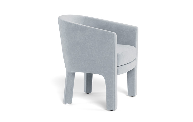 Jules Upholstered Chair - Image 3
