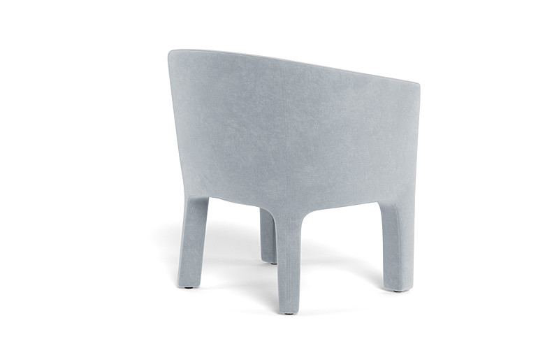 Jules Upholstered Chair - Image 4