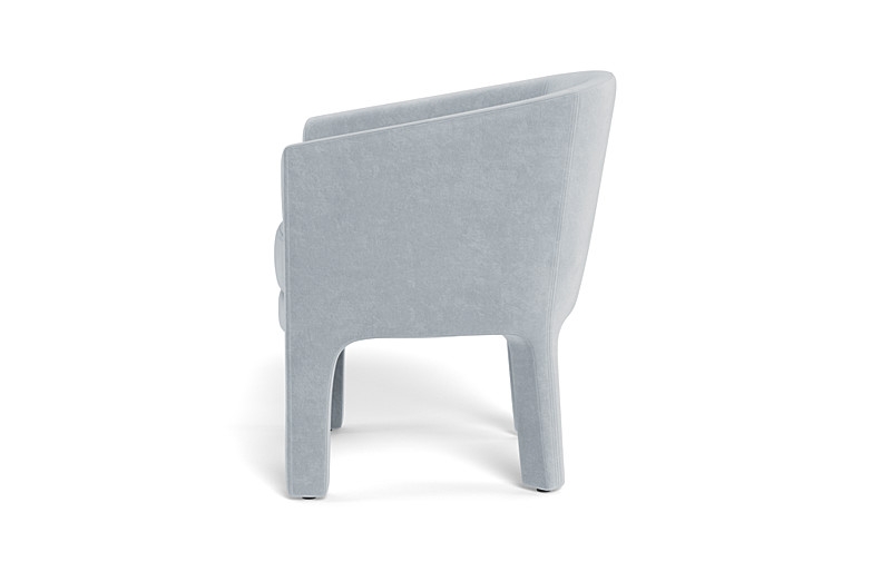 Jules Upholstered Chair - Image 2