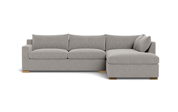 Sloan Right Bumper Sleeper Sectional - Image 0
