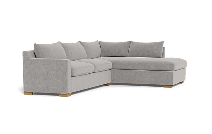 Sloan Right Bumper Sleeper Sectional - Image 1